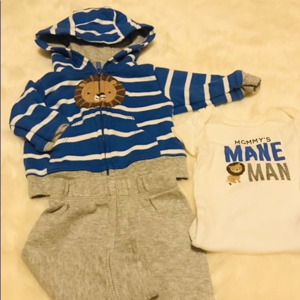 Tiger 🐯 outfit